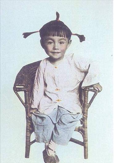 张爱玲在美国离世后,其独身弟弟打开14平米房门:怕死后没人发现_张子