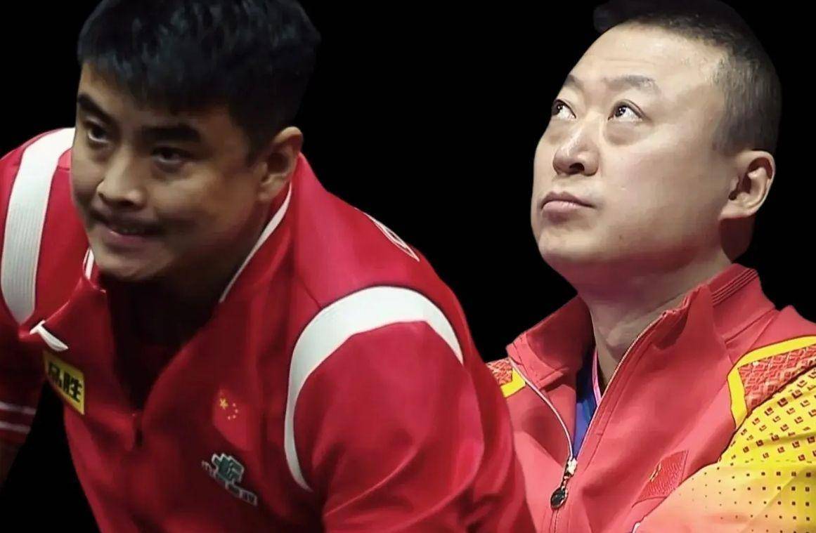 马琳还是王皓,刘国梁颁发年终奖,中国队无人当选