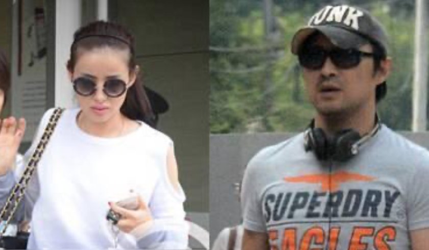 4段感情收获4个孩子,17岁大女儿颜值高_章子怡_康作如_汪璟怡