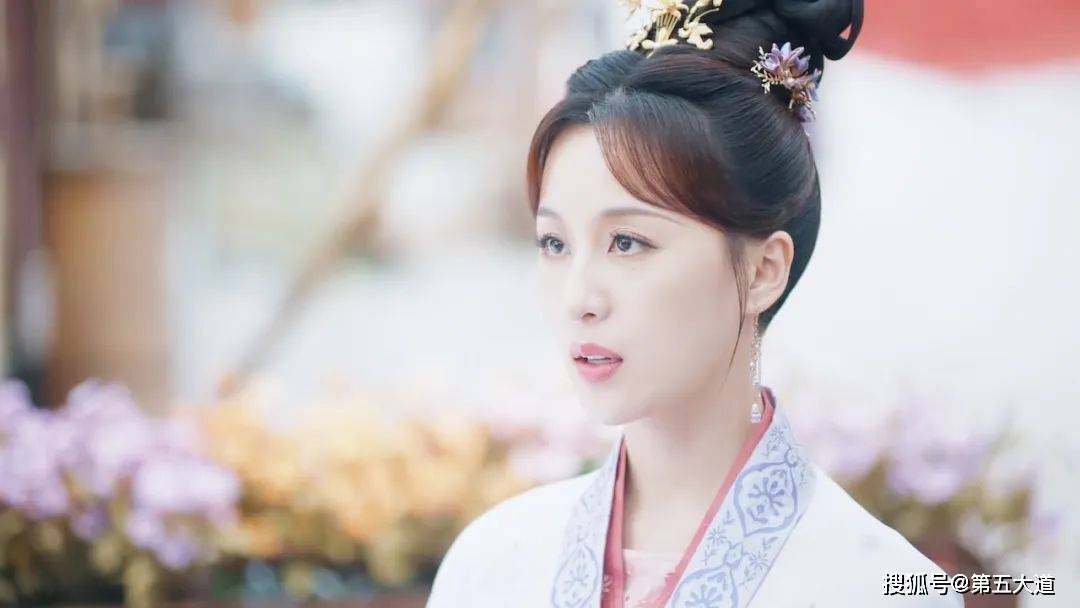 古装剧《永安梦》告诉我们:当配角出彩时,主角只能靠边站_陆时砚_角色