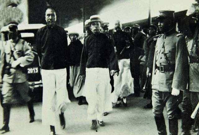 张敬尧之死:菜鸟与快枪,一场侥幸的暗杀_王天木_白世维_应掌柜