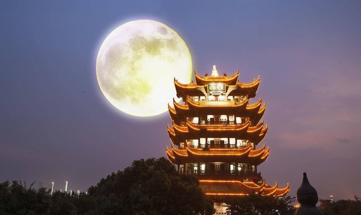 《静夜思》真的是写中秋吗?_诗仙_诗作_月亮