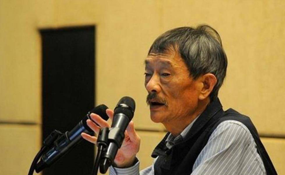 院士李小文:一袭布衣一双布鞋,身带一个酒壶,却是遥感界泰斗_科学事业