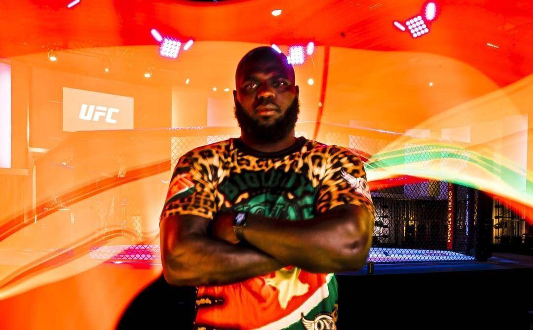 ufc 维加斯格斗之夜 87 暂定对决 罗森斯特鲁克 vs.