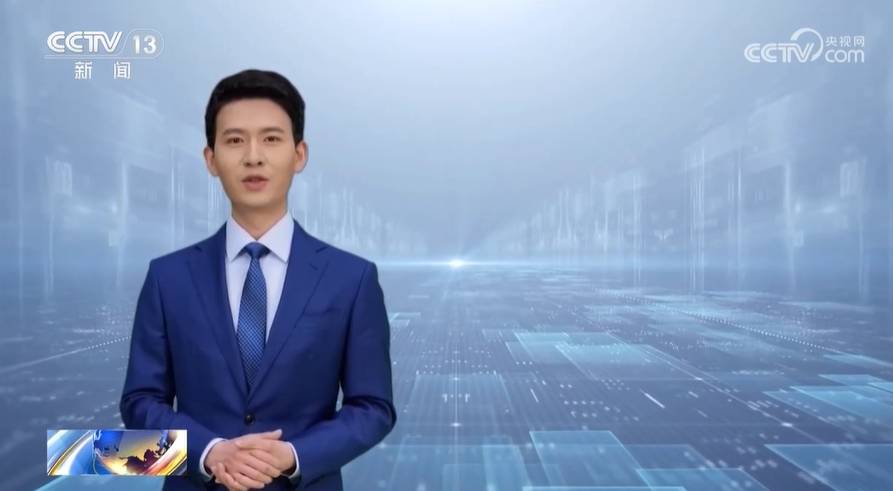 央视:效仿地方台,在《法治在线》节目中推出数字男主播"怡博"_陈怡博