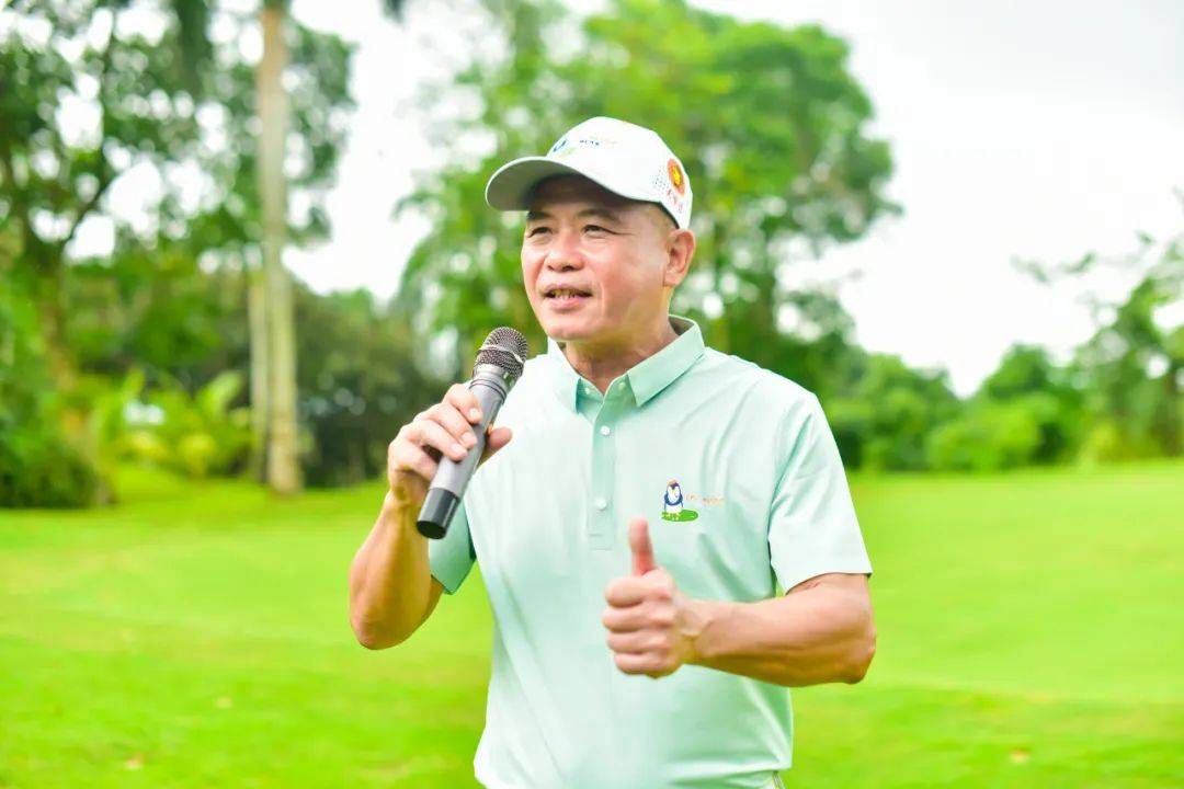 2023集安杯球汇先生&海南客家高尔夫球队秋季联赛在美