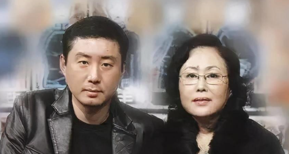 斯琴高娃近况:瑞士老公已去世,她垂垂老矣,回到国内生活_丈夫_陈亮声