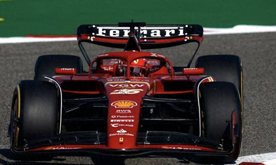 f1巴林大奖赛:法拉利认为他们将为领奖台而战_勒克莱尔_维斯塔潘_赛车