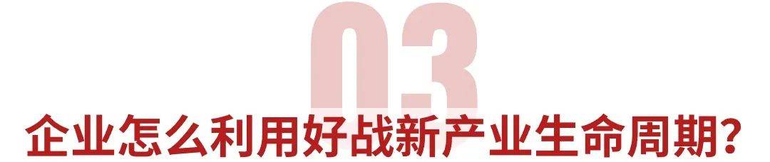国企战略新兴产业成长,请用好全生命周期管理_企业_战新_发展