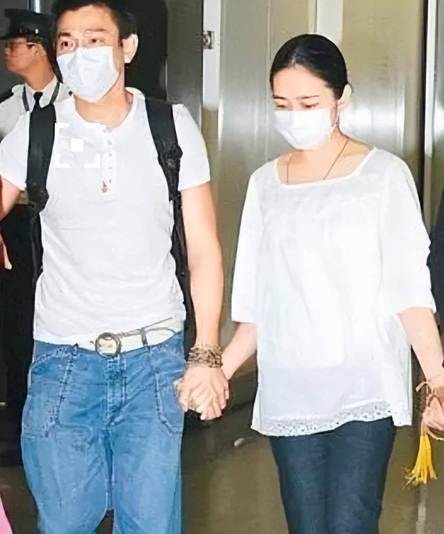 的天王嫂,46岁高龄生女,嫁给刘德华只是为了爱情_香港_喻可欣_事业