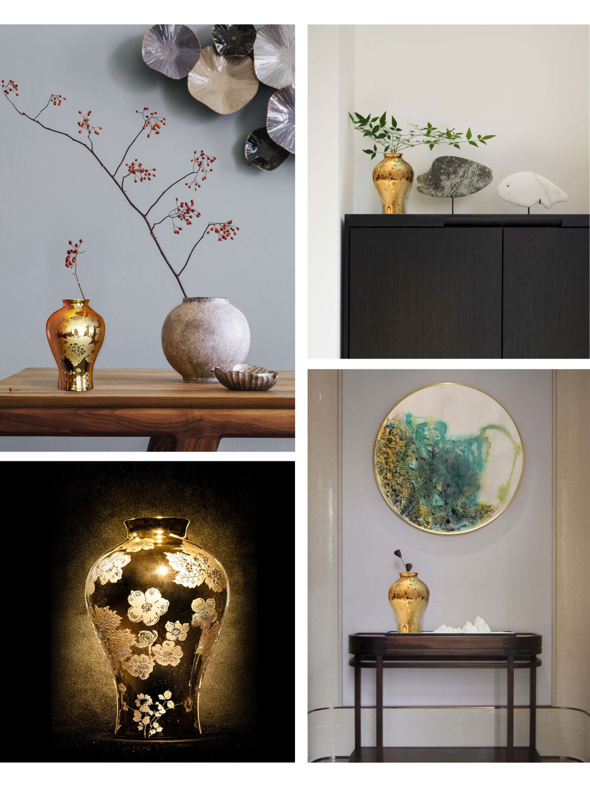 法国利摩日名瓷haviland作为官方合作伙伴.