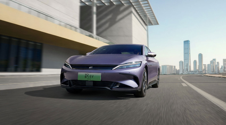 2024款比亚迪汉上市,16.98万元起_搜狐汽车_搜狐网