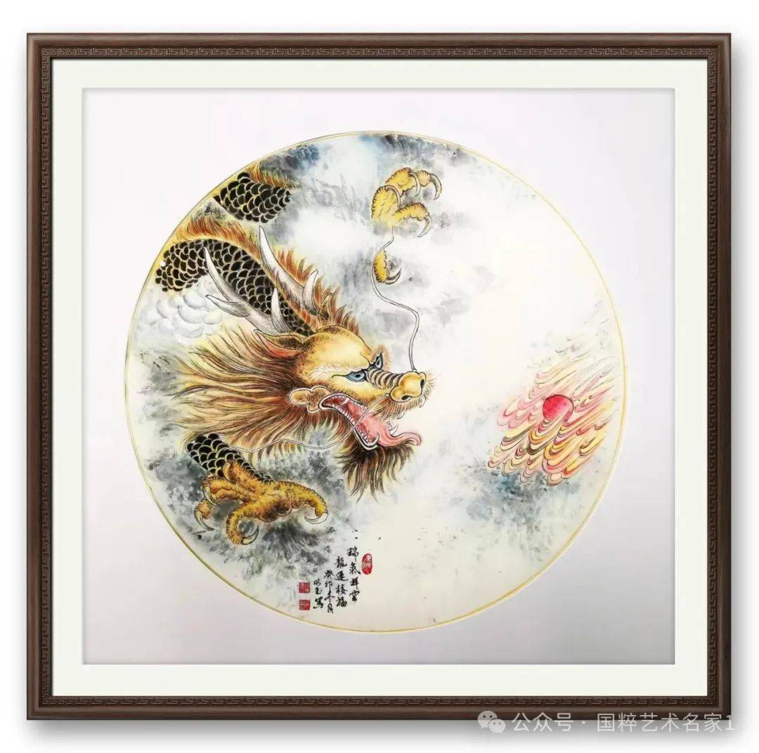 国粹艺术名家——吴明玉