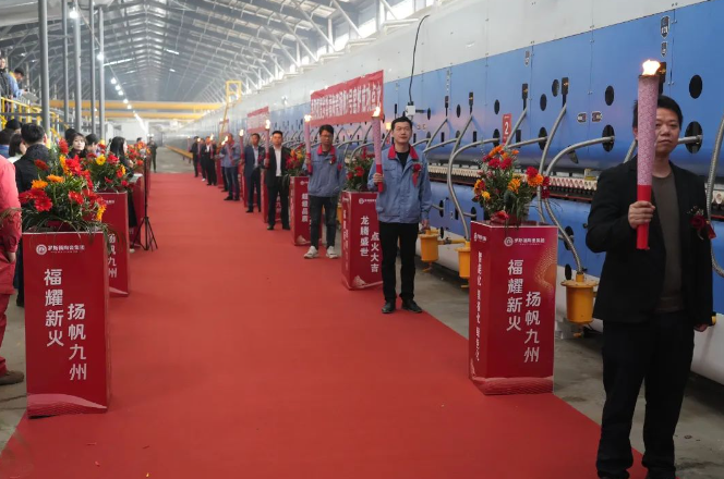 全国陶瓷产区开工点火汇总!广东,江西,福建,湖北,湖南,四川.