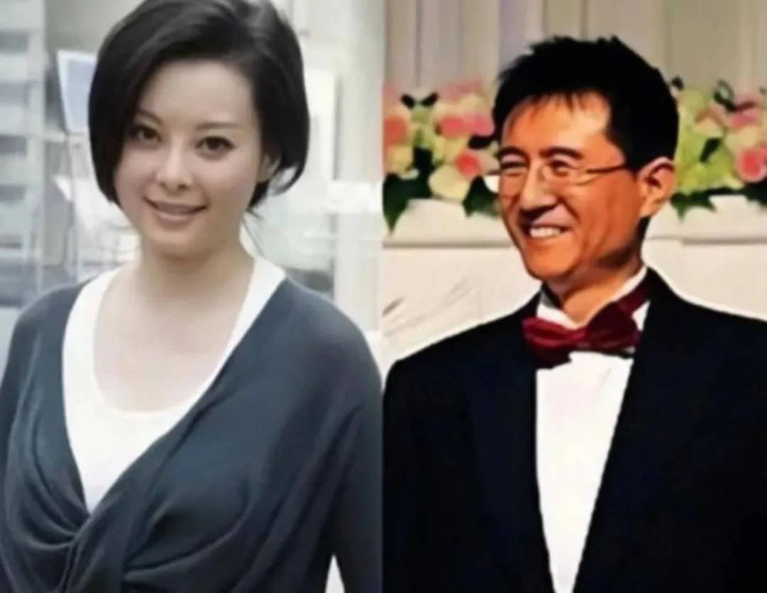 袁立一再向他保证,他和陆毅只是普通的合作联系.