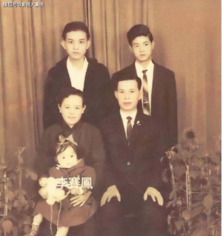 拍戏20年无绯闻,嫁豪门后却被曝出与干儿子有染_徐小明_香港_舞蹈