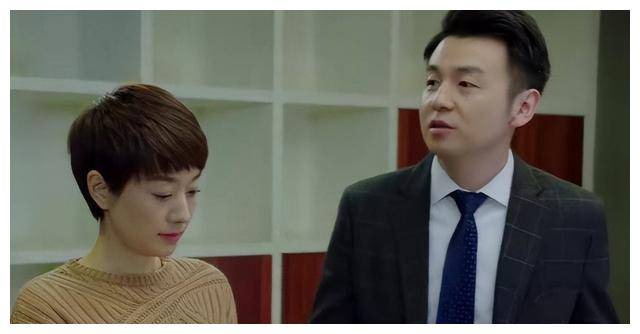 《我的前半生》贺涵不知真相,陈俊生警告罗子君,原因惊人!