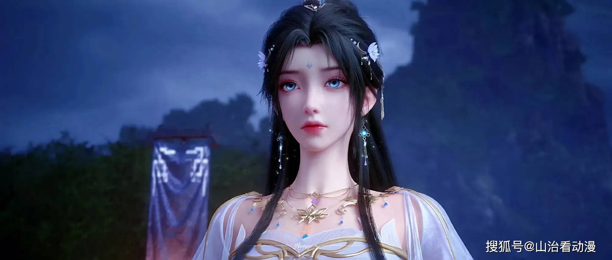 完美世界:石昊和清漪分别,齐道临探索无人区,大魔神再次登场_寻找