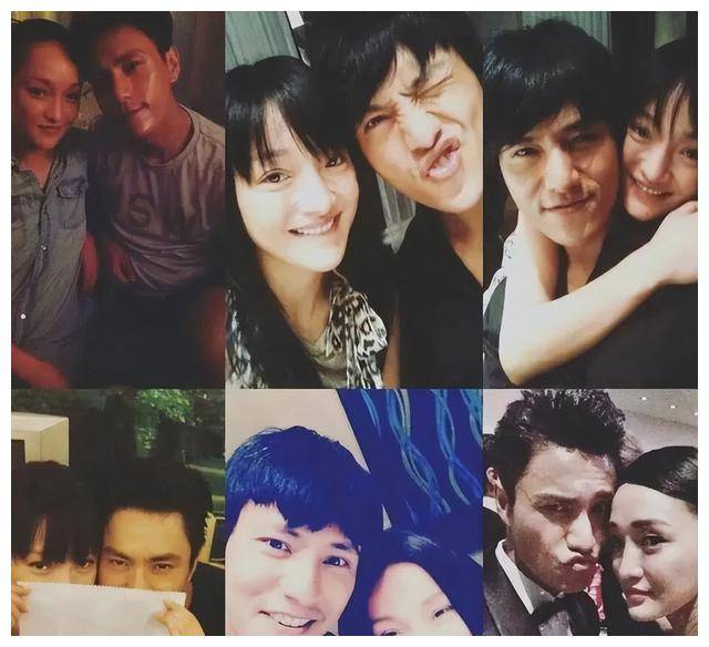 古天乐53岁隐婚,妻子是萱萱,儿子10岁?回应来了!_任泉_李冰冰_情感