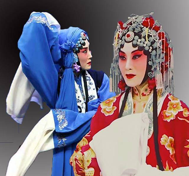 一炮走红的张火丁:因为性格,我得罪了很多人,包括培养过我的人_演出