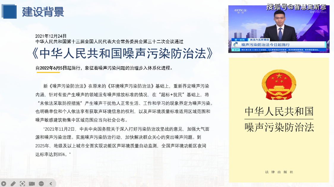 区域声环境质量监测点位,智能监控噪声污染排放,多元化产品方案建设部