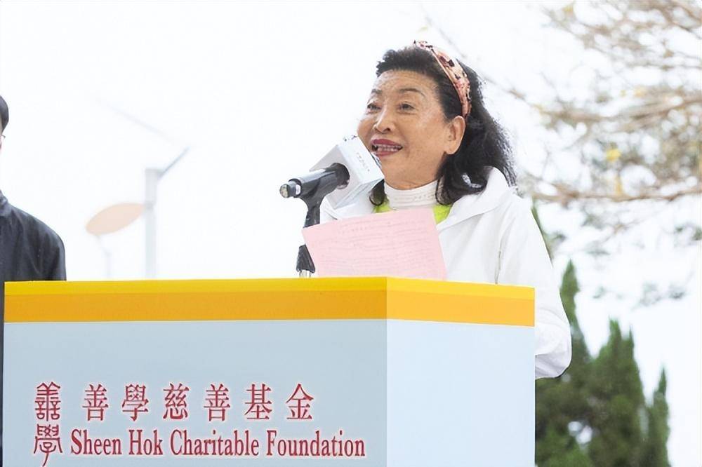 善学晨曦慈善步行日2024 伤健同行 千人齐创共融社会_香港_活动_小姐