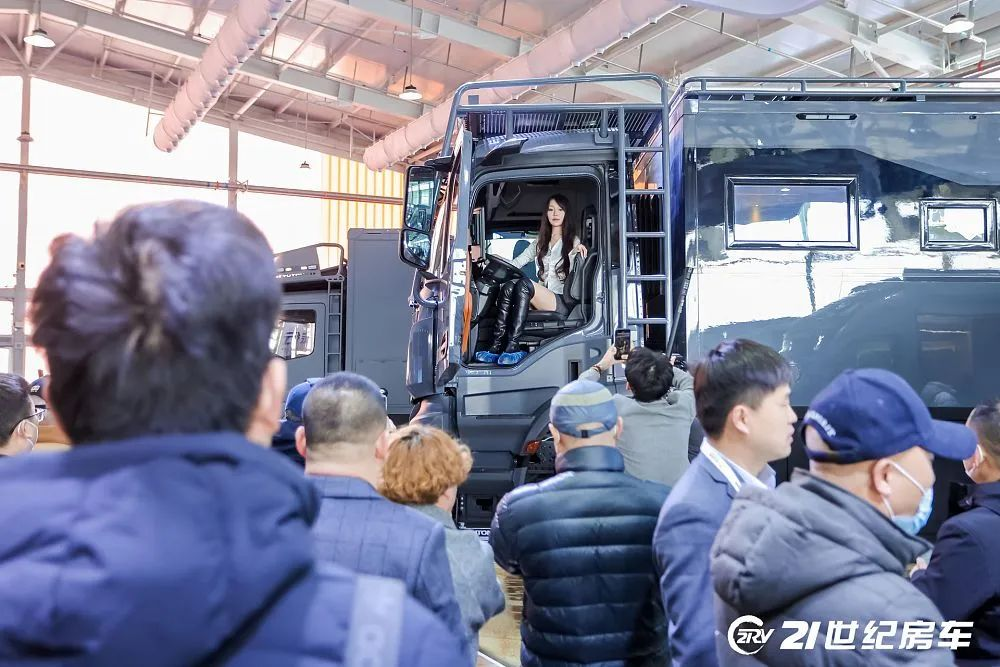 第25届北京国际房车露营展览会开幕_品牌_世界_科技