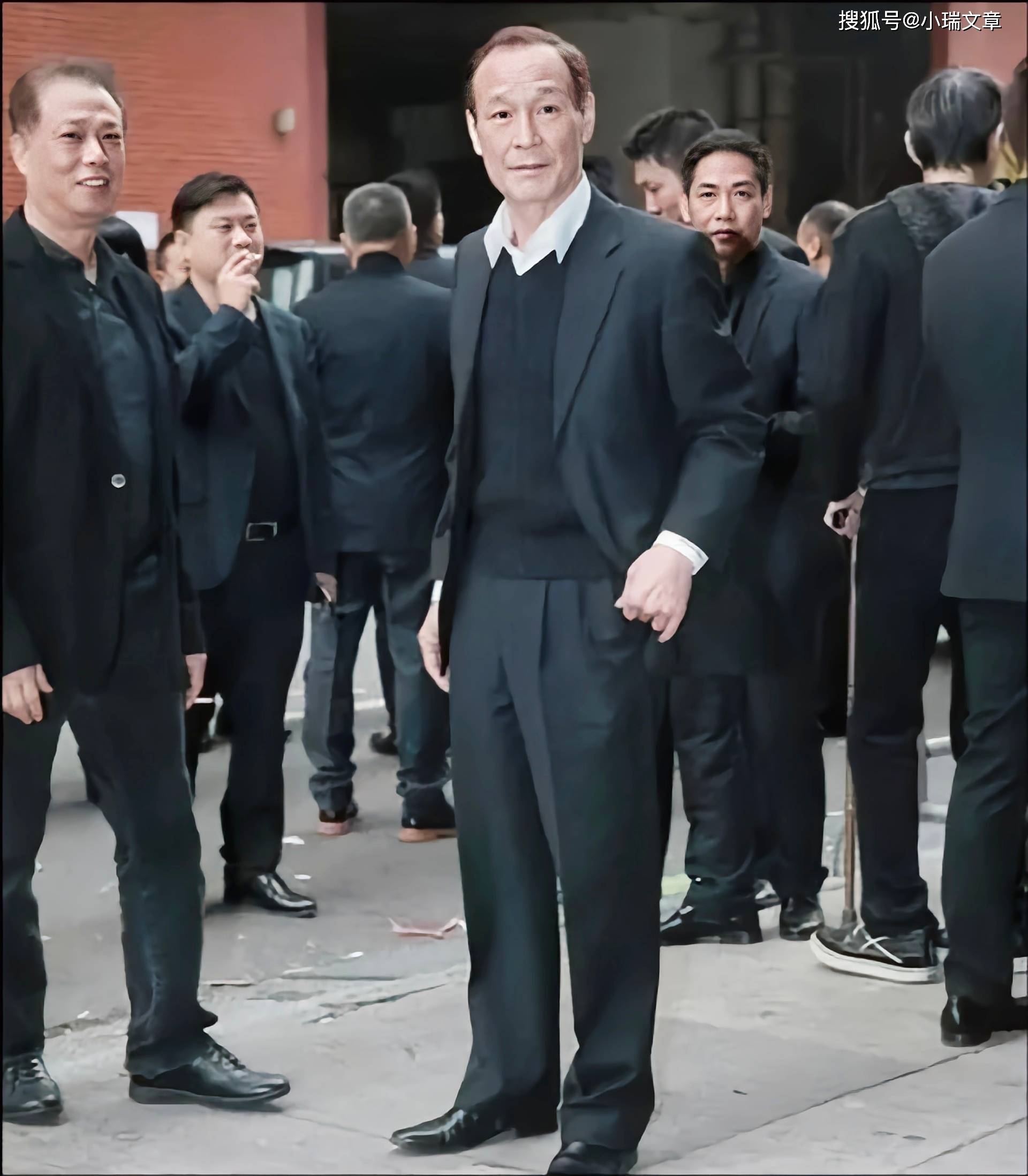 臧天朔的人生起伏:名人的自律与法律意识_社会_事件_公众人物