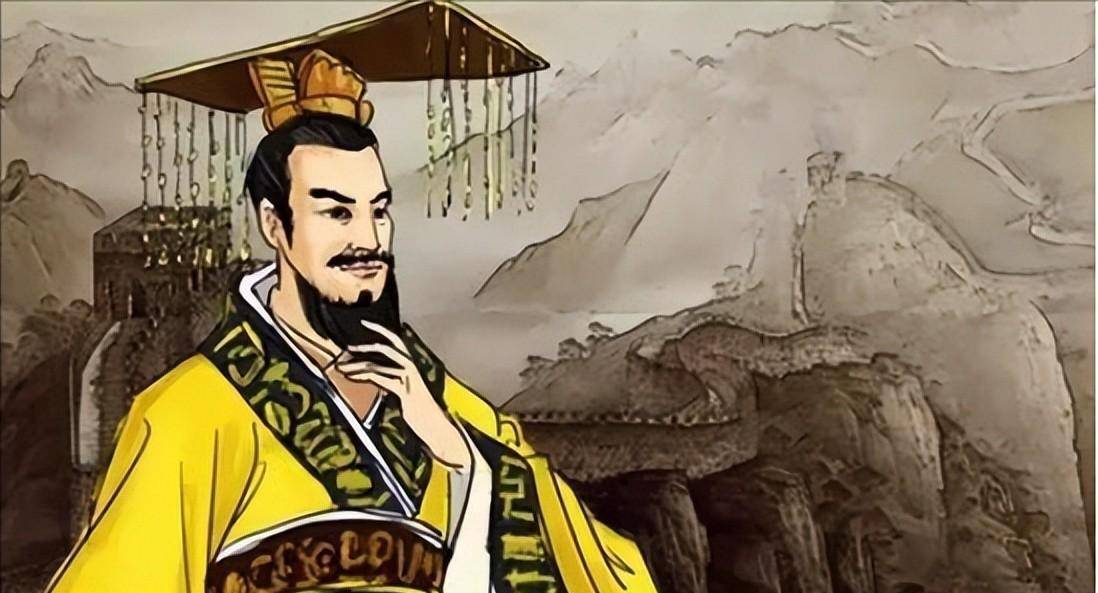 一文了解太上皇的多种打开方式_宋徽宗_秦始皇_皇位