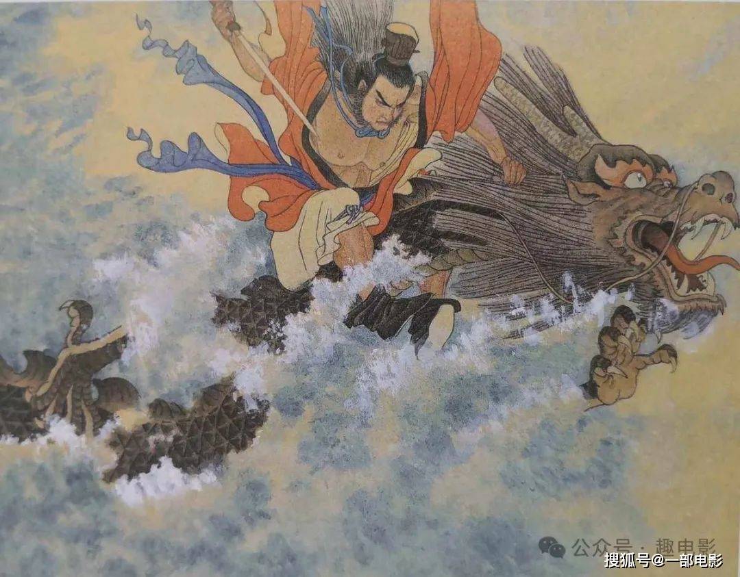 于是周处与南山猛虎,西氿蛟龙被合称为阳羡城"三害".