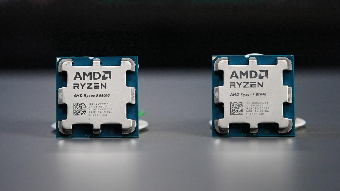 主流游戏全hold住,用锐龙8000g游戏装机无敌手_性能_独显_处理器