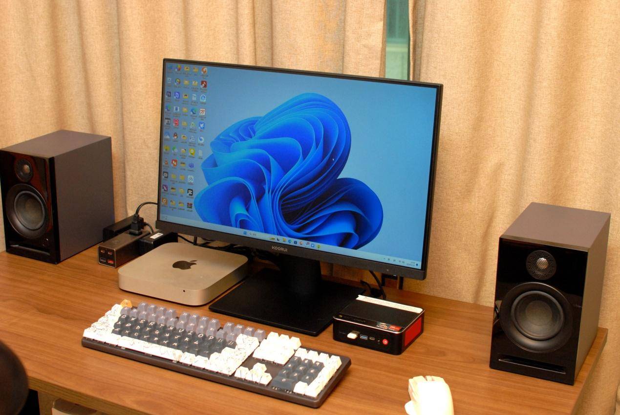 超值入手！科睿P4显示器，六百元以下新宠