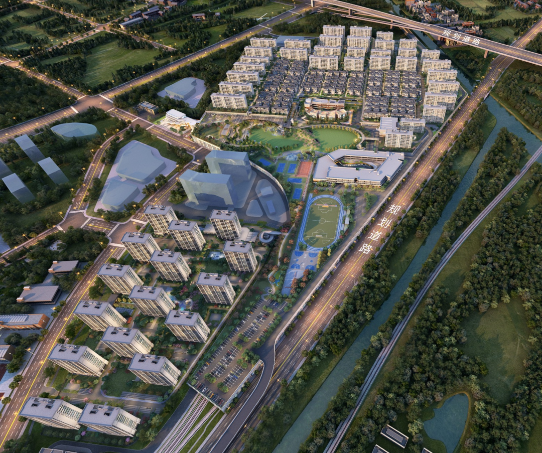 越秀星缦和润)楼盘详情-最新房价-户型-交通-小区环境_项目_生活_公园