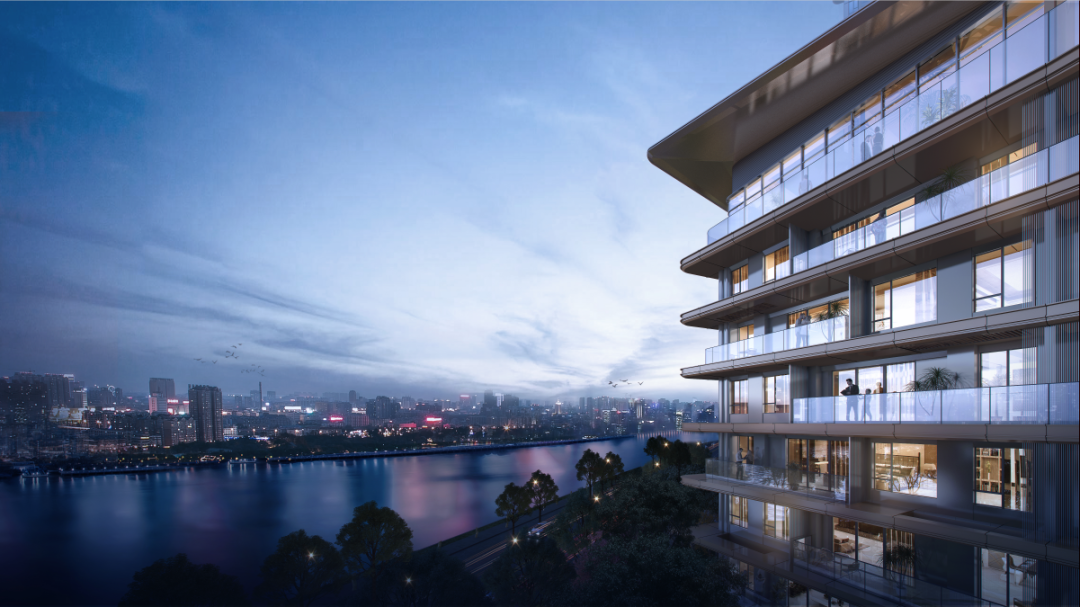 再例如,在广钢新城刚开建时,保利就率先落子保利和光晨樾,保利海德