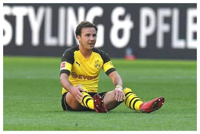 世界杯英雄遭失意,时间抹平骄傲,格策能否东山再起?