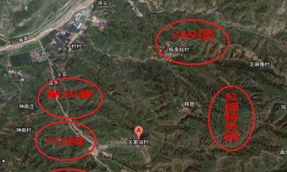 关家垴战斗是他军事生涯中的四大败仗之一,为何我军伤亡惨重?