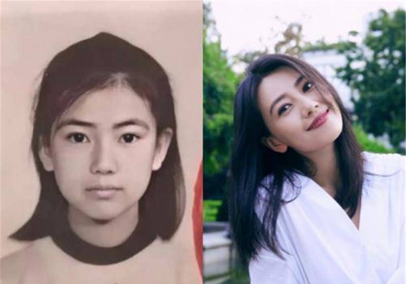 小时候_赵又廷_网友