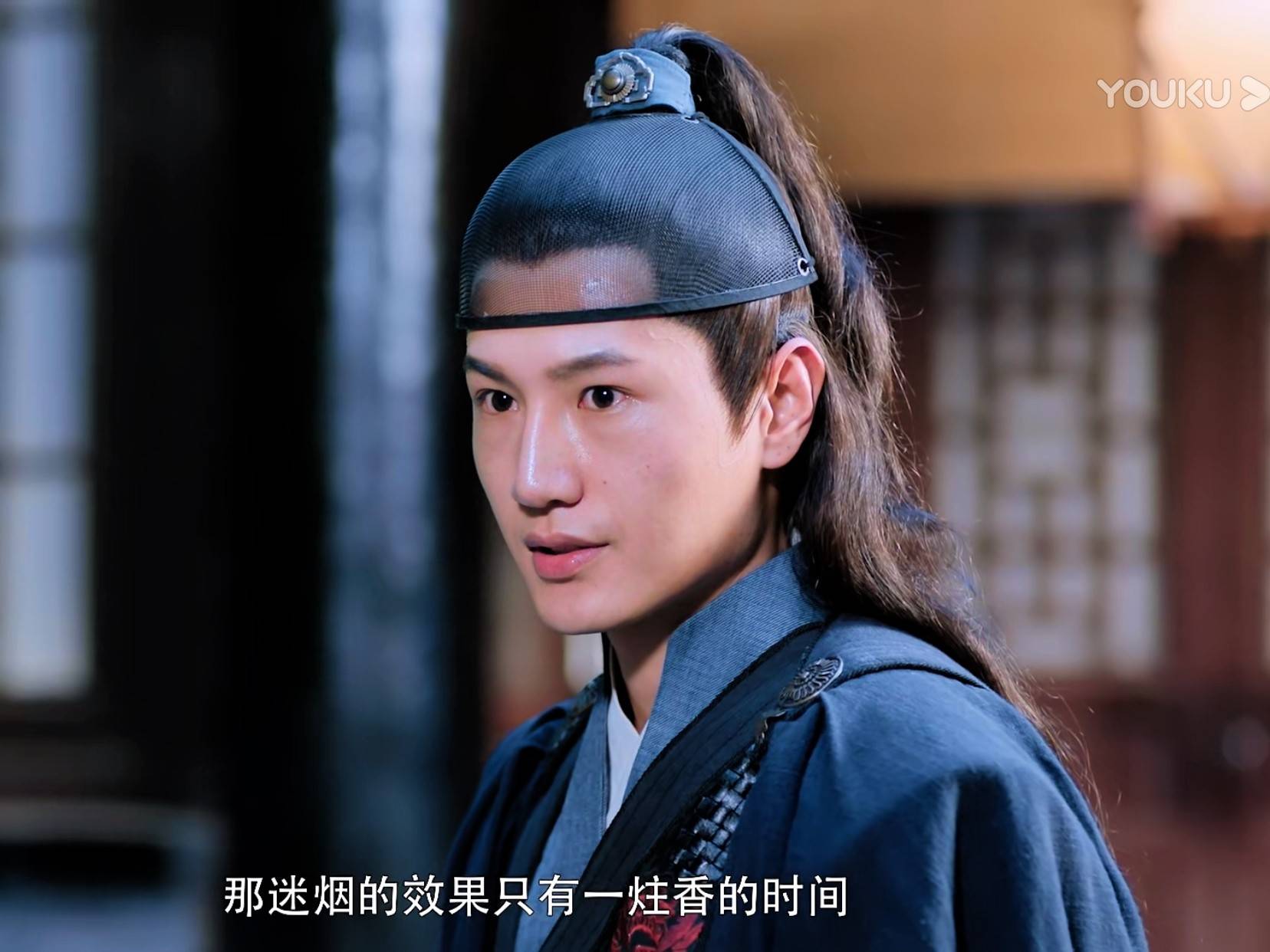 《人间烟火花小厨》热播 演员李云赫扮相惊艳_张毅_观众_美食