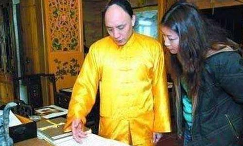 爱新觉罗子孙去哪了?