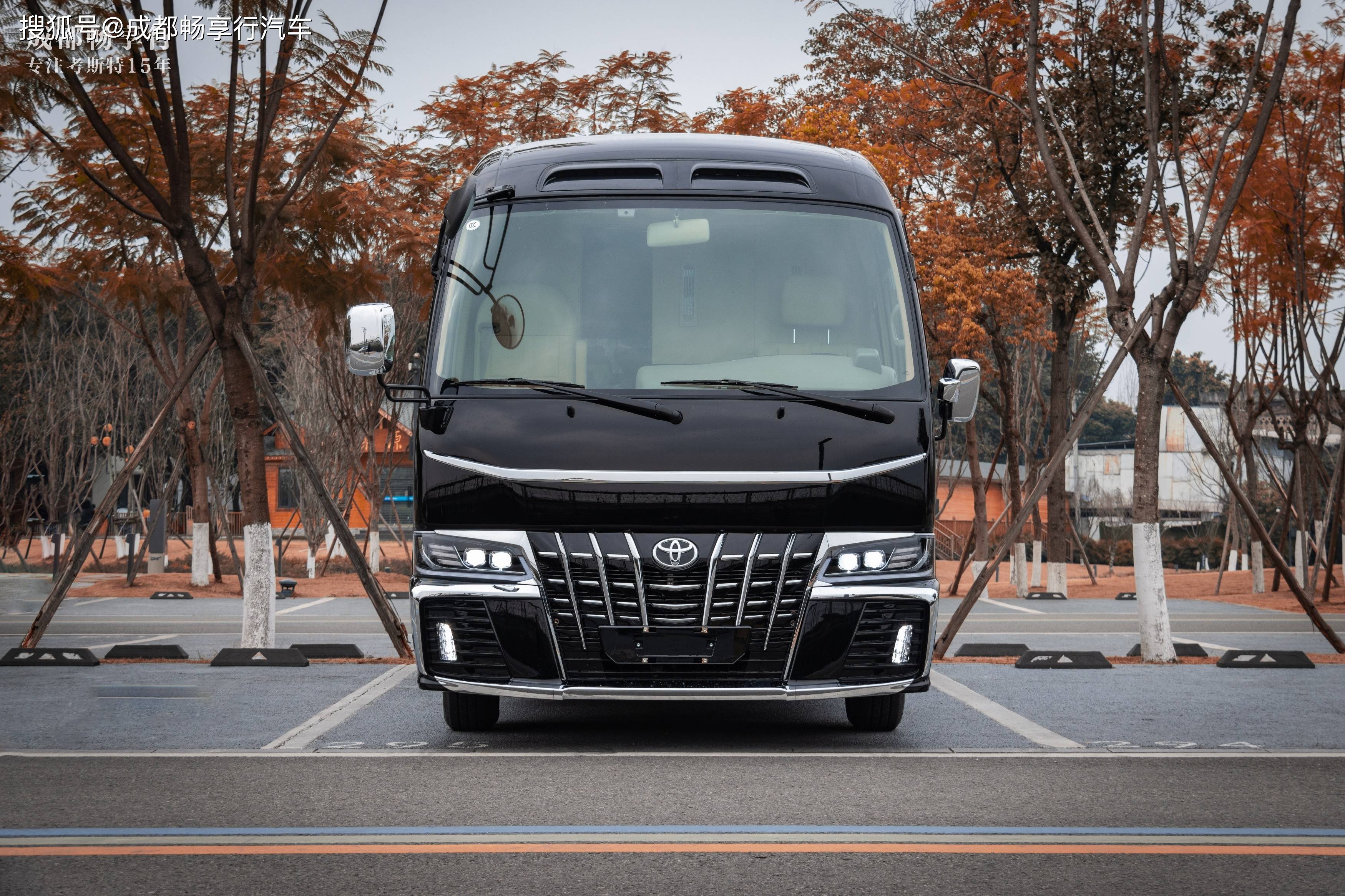 考斯特和国悦谁才是中巴一哥,懂得人一看就明了