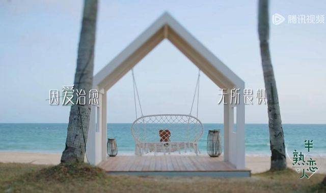 是恋综,也是「爱自己的能力」养成综_嘉宾_节目_天花板