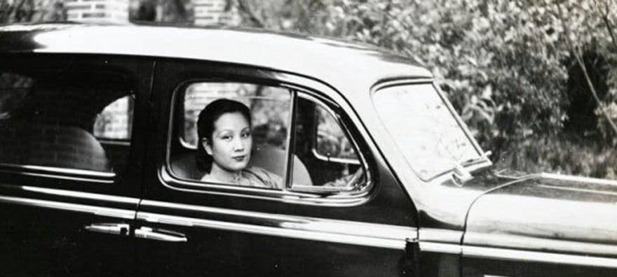 蓝妮_生活_因为