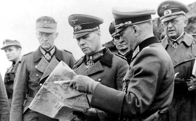 二战盟军诺曼底登陆,为何隆美尔信心不足,手下有一批凑数士兵_德军