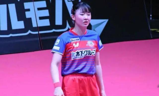 日本t联赛,张本美和两败孙铭阳,伊藤美诚巴黎奥运重