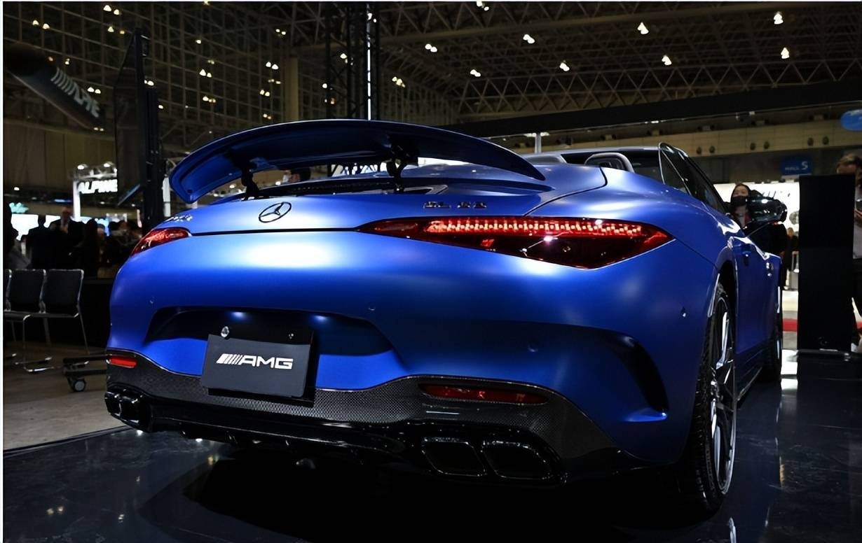 东京首秀,全新梅赛德斯amg『sl63 4matic 』_搜狐汽车_搜狐网
