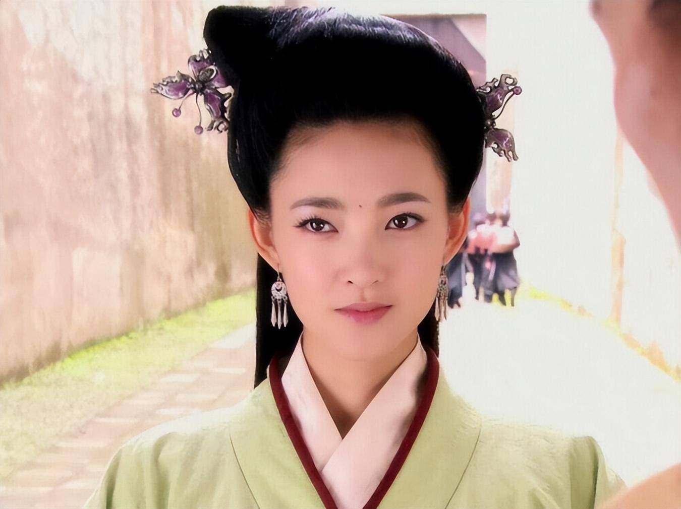 的女星,我只服这6位,媚骨天成不说,辨识度还高_刘诗诗_郭珍霓_角色