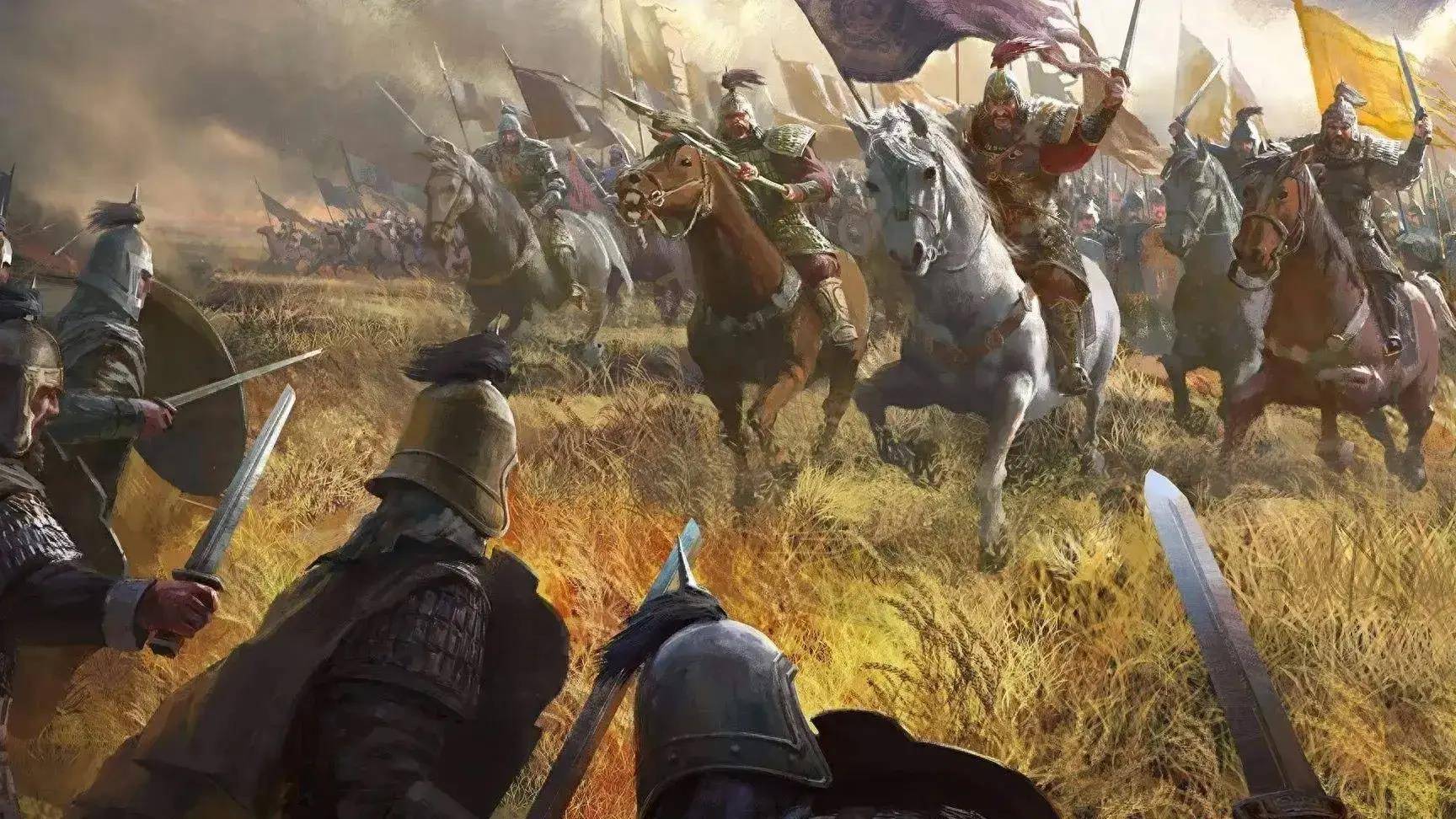 五胡乱华究竟有多可怕?简直就是民族的灾难!_时期_政权_战争