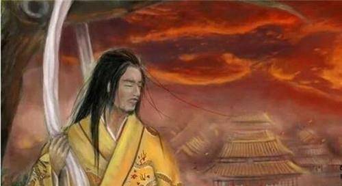 吊死过皇帝的"歪脖子树",枯死后,为何还被戴上铁链200年不拆_崇祯帝