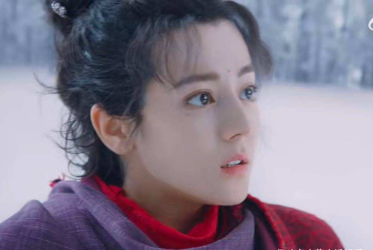 恰似故人归:迪丽热巴演技终究如何?