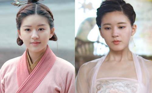 赵露思称不愿与赵丽颖合作,当她说出8字原因_明星_演技_接班人